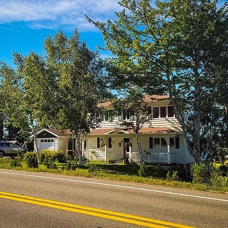 B&B Panorama St-Pierre-de-l'Île-d'Orléans المظهر الخارجي الصورة