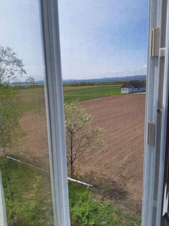 B&B Panorama St-Pierre-de-l'Île-d'Orléans الغرفة الصورة